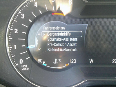 Ford Galaxy Gebrauchtwagen