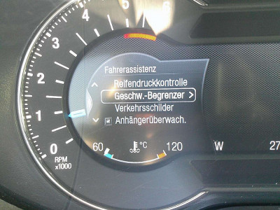 Ford Galaxy Gebrauchtwagen