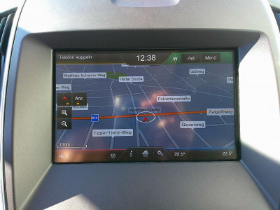 Ford Galaxy Gebrauchtwagen