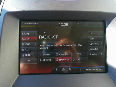 Ford Galaxy Gebrauchtwagen