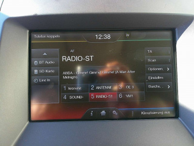 Ford Galaxy Gebrauchtwagen