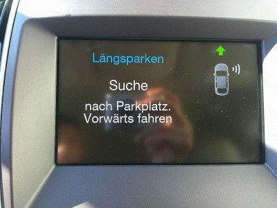 Ford Galaxy Gebrauchtwagen