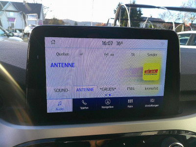 Ford Kuga Gebrauchtwagen