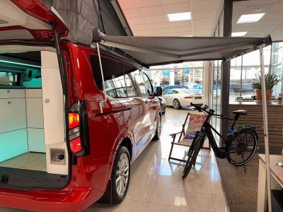 Ford Tourneo Custom Neuwagen