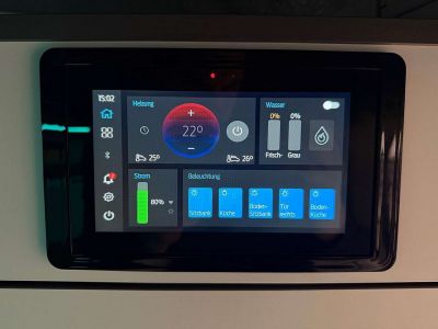 Ford Tourneo Custom Neuwagen