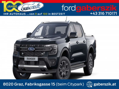 Ford Ranger Neuwagen