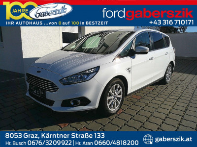 Ford S-MAX Gebrauchtwagen
