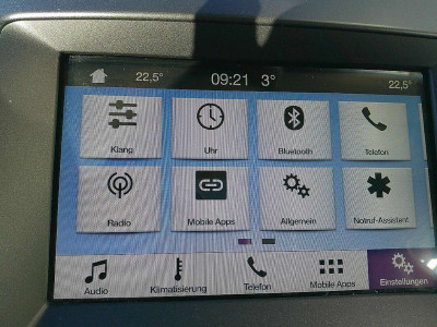 Ford S-MAX Gebrauchtwagen