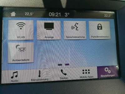 Ford S-MAX Gebrauchtwagen