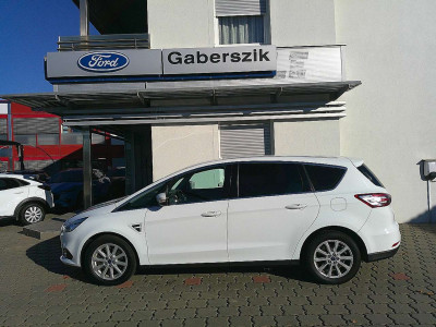 Ford S-MAX Gebrauchtwagen