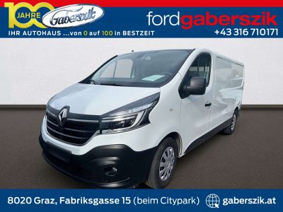Renault Trafic Gebrauchtwagen