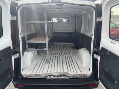 Renault Trafic Gebrauchtwagen