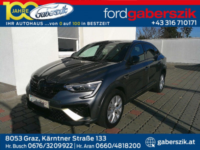 Renault Arkana Gebrauchtwagen