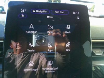 Renault Arkana Gebrauchtwagen