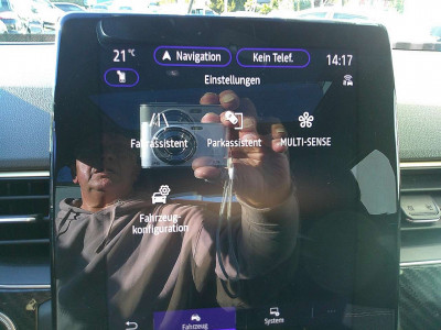 Renault Arkana Gebrauchtwagen