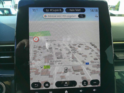 Renault Arkana Gebrauchtwagen