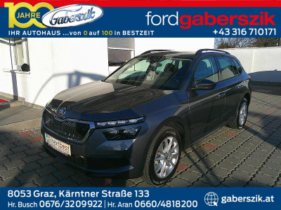 Skoda Kamiq Gebrauchtwagen