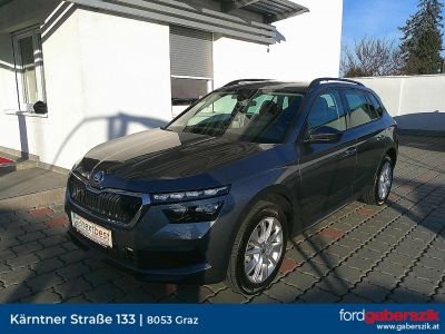 Skoda Kamiq Gebrauchtwagen