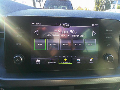 Skoda Kamiq Gebrauchtwagen