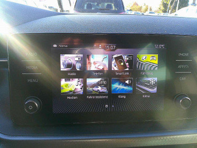 Skoda Kamiq Gebrauchtwagen