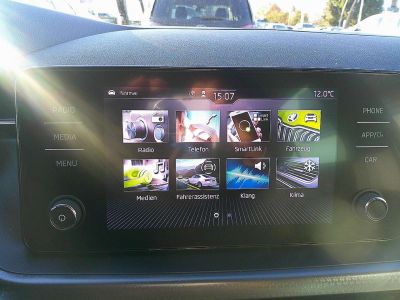 Skoda Kamiq Gebrauchtwagen