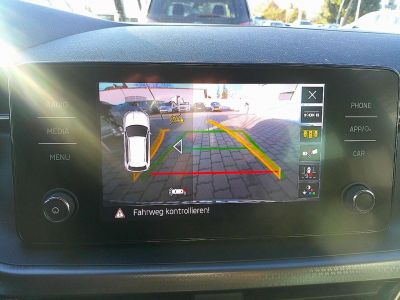 Skoda Kamiq Gebrauchtwagen