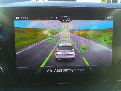 Skoda Kamiq Gebrauchtwagen