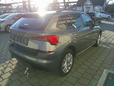 Skoda Kamiq Gebrauchtwagen