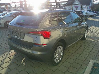 Skoda Kamiq Gebrauchtwagen