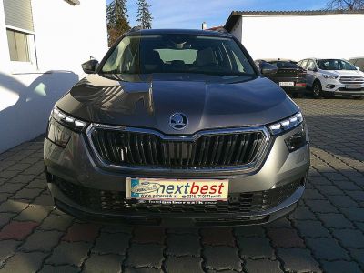 Skoda Kamiq Gebrauchtwagen