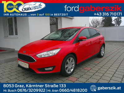 Ford Focus Gebrauchtwagen