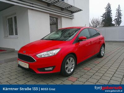 Ford Focus Gebrauchtwagen