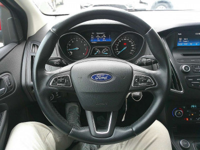 Ford Focus Gebrauchtwagen