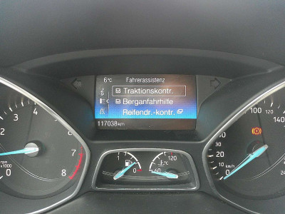Ford Focus Gebrauchtwagen