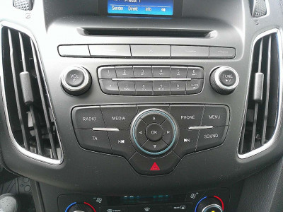 Ford Focus Gebrauchtwagen