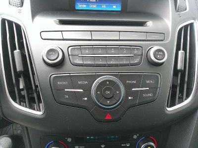 Ford Focus Gebrauchtwagen Ford Focus Gebrauchtwagen
