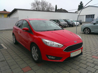 Ford Focus Gebrauchtwagen