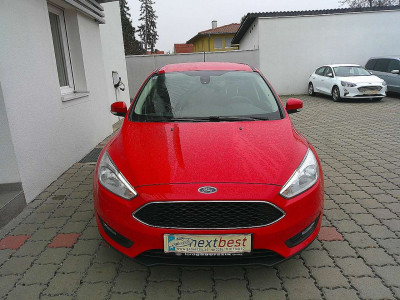 Ford Focus Gebrauchtwagen