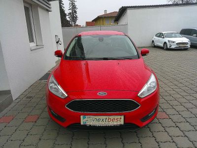 Ford Focus Gebrauchtwagen Ford Focus Gebrauchtwagen