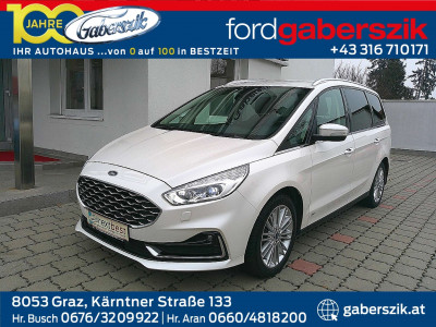 Ford Galaxy Gebrauchtwagen