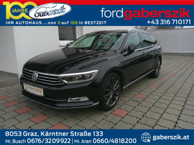 VW Passat Gebrauchtwagen