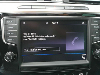 VW Passat Gebrauchtwagen