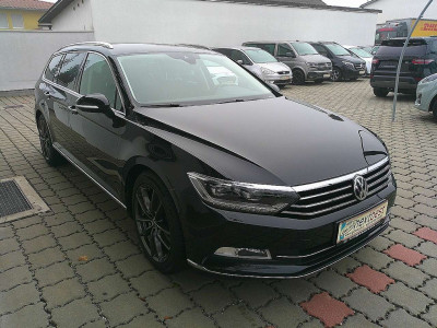 VW Passat Gebrauchtwagen
