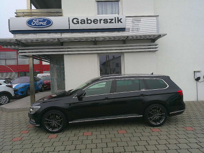 VW Passat Gebrauchtwagen