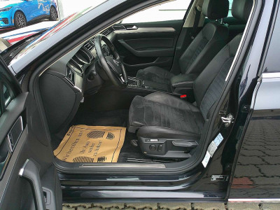 VW Passat Gebrauchtwagen