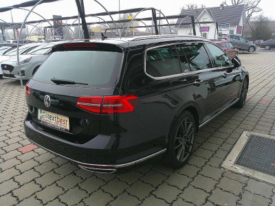 VW Passat Gebrauchtwagen