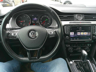 VW Passat Gebrauchtwagen