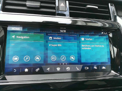 Land Rover Discovery Gebrauchtwagen