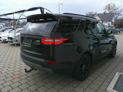 Land Rover Discovery Gebrauchtwagen