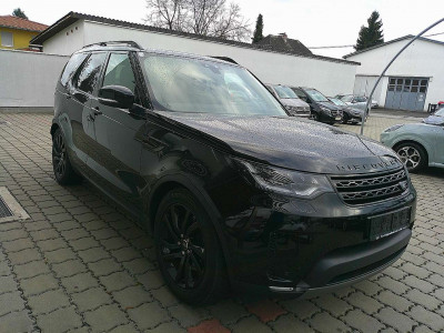 Land Rover Discovery Gebrauchtwagen